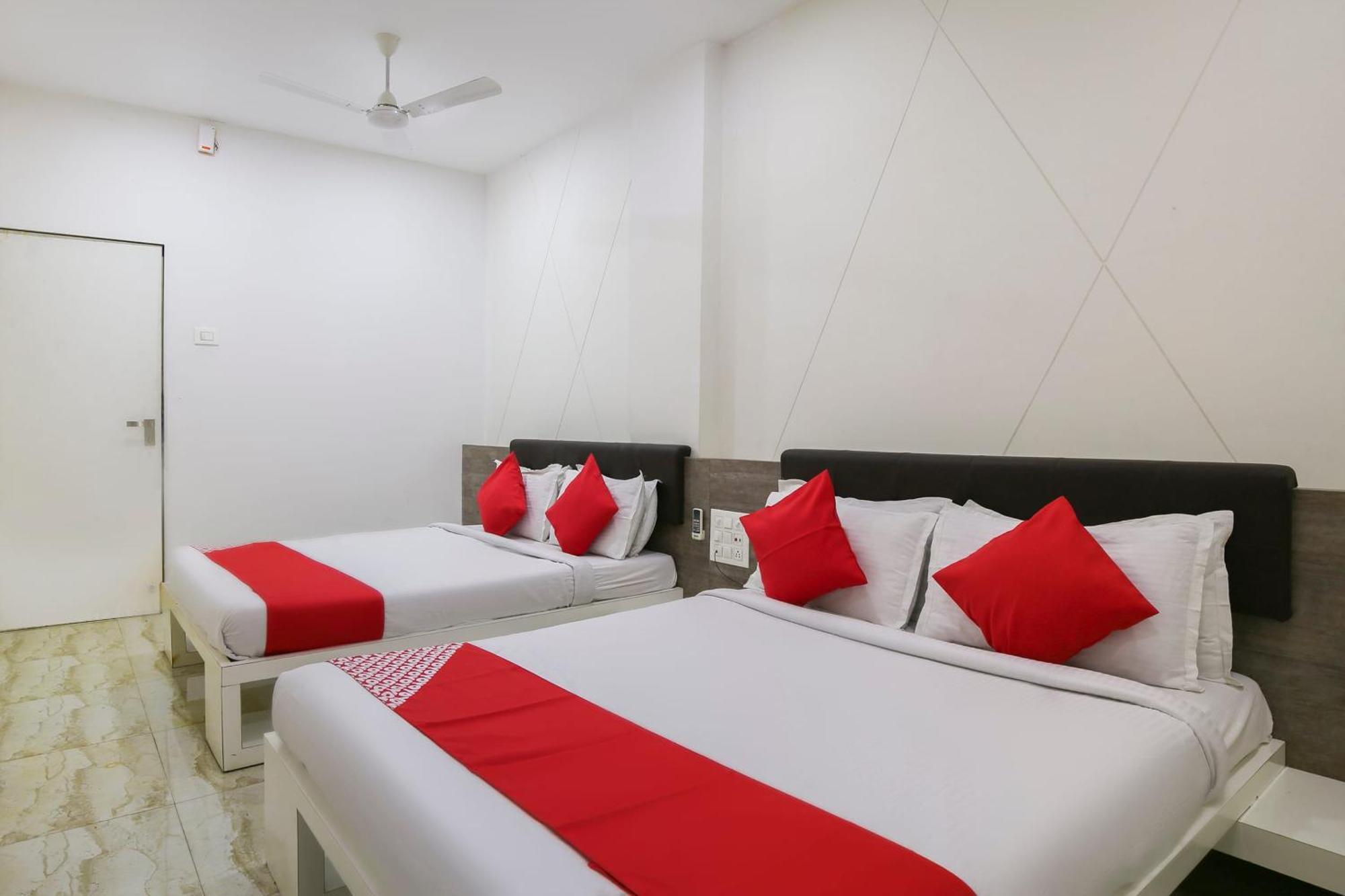 Hotel O Shiv Vatika Banquet & Rooms Bhatha Kültér fotó
