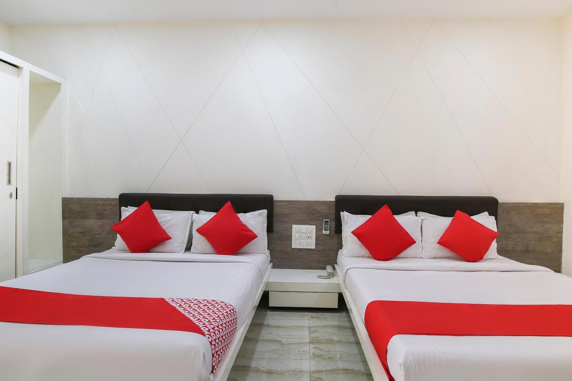Hotel O Shiv Vatika Banquet & Rooms Bhatha Kültér fotó