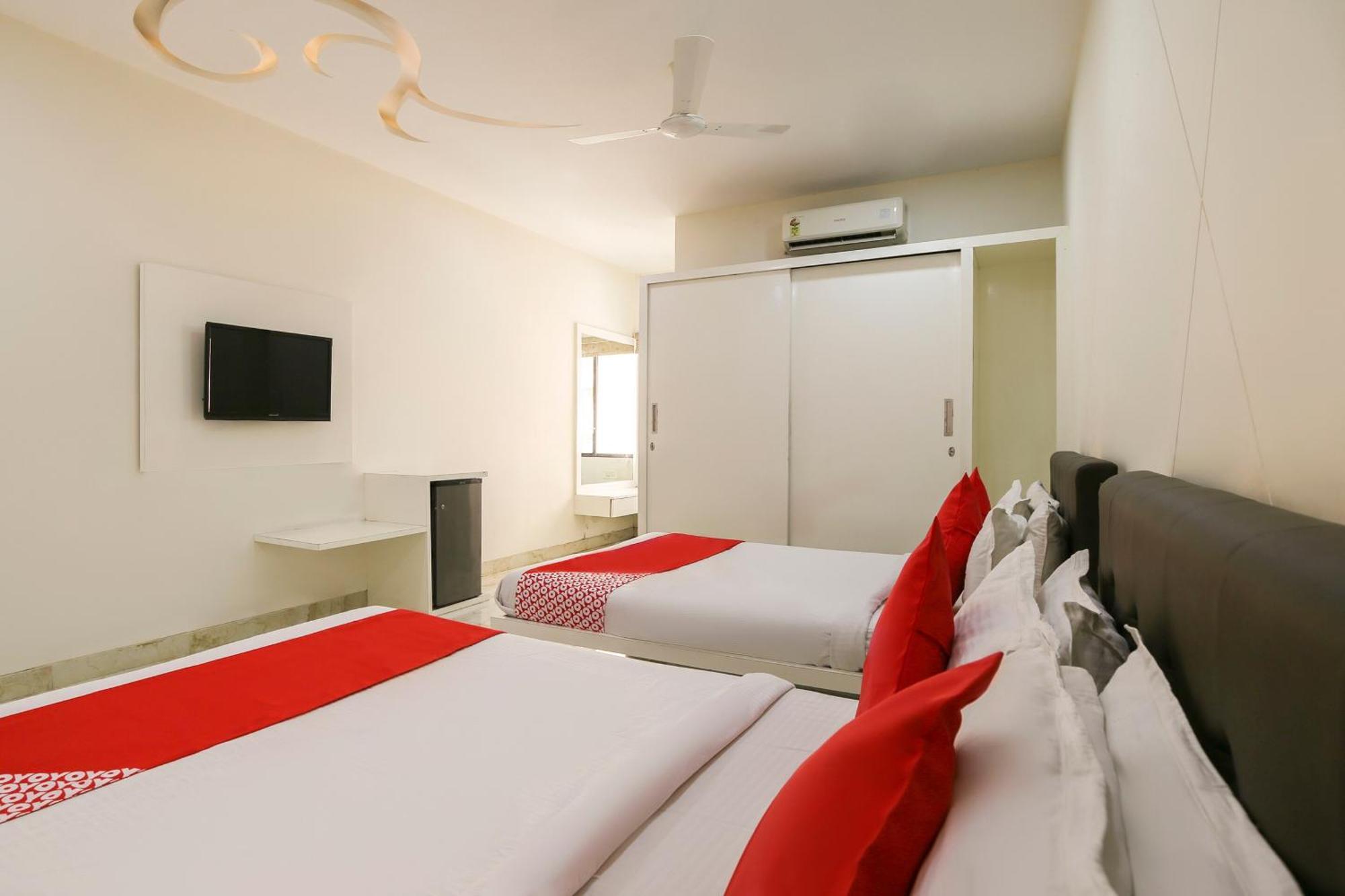 Hotel O Shiv Vatika Banquet & Rooms Bhatha Kültér fotó