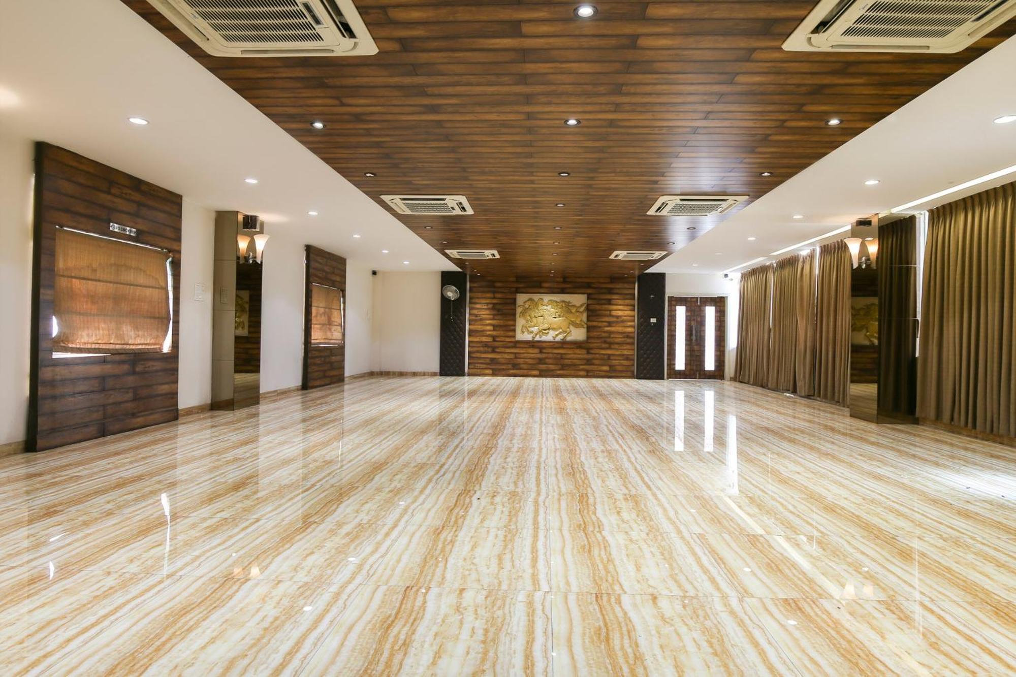 Hotel O Shiv Vatika Banquet & Rooms Bhatha Kültér fotó